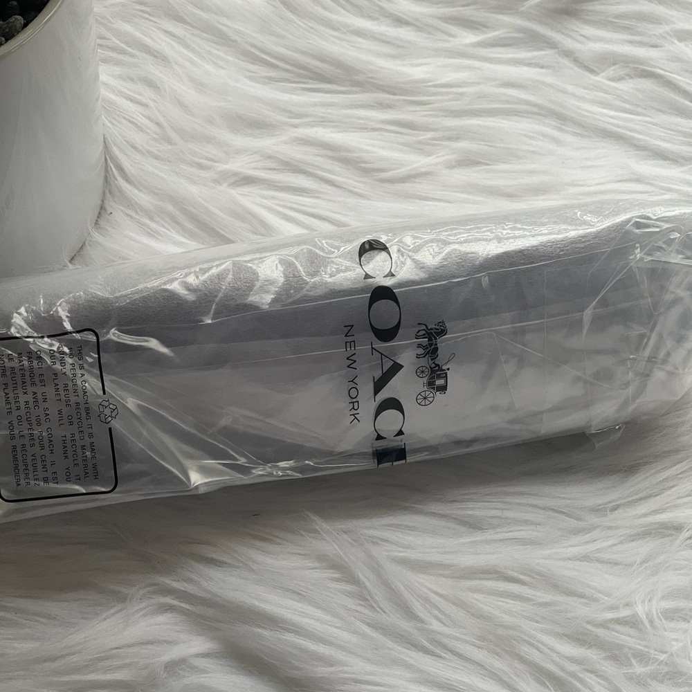 Coach pencil case iris - Picture 4 of 4